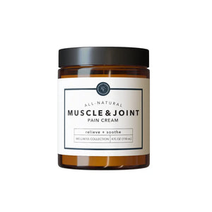 Muscle and Joint Pain Cream