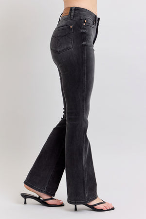 Billie Black Bootcut Jeans