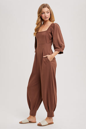 The Poet Jumpsuit