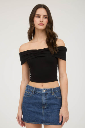 Midnight Muse Top