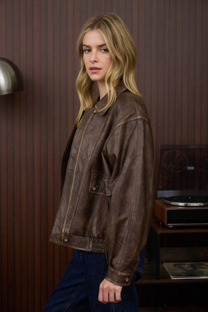 Whiskey Ridge Jacket