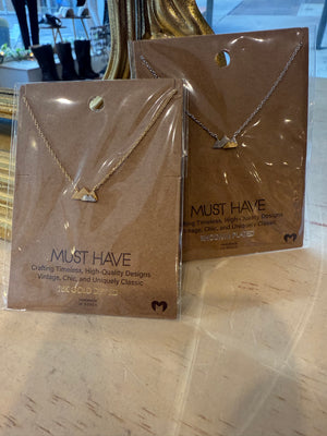 Summit Necklace