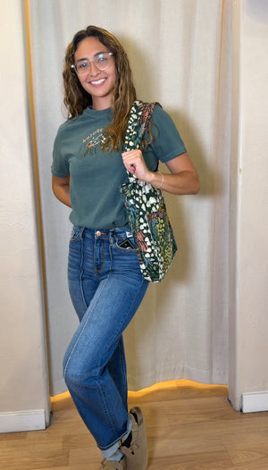 Nature Babe Tee