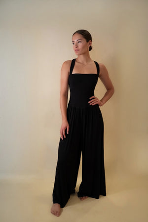 Slay All Day Jumpsuit (2 Colors)