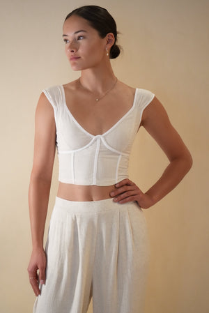 Vera Mode Top