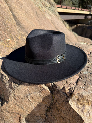 Vail Flat Brim Hat