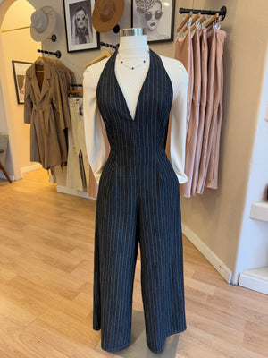 Corporate Girlie Jumpsuit