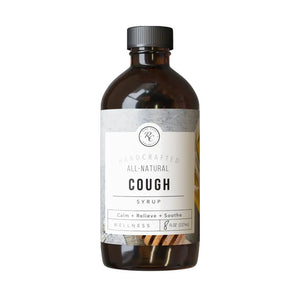 Cough Syrup | 8 oz