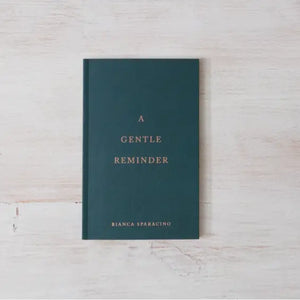 A Gentle Reminder Book