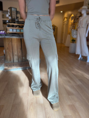 Snooze and Relax Organic Cotton Sweatpants