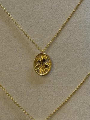 Eternal Bloom Necklace