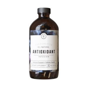 Antioxidant Infusion | 16 oz