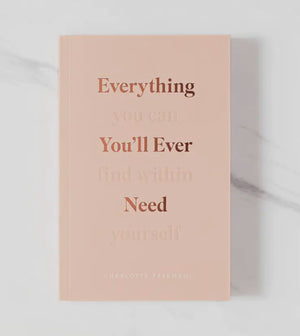 Everything You'll Ever Need Book