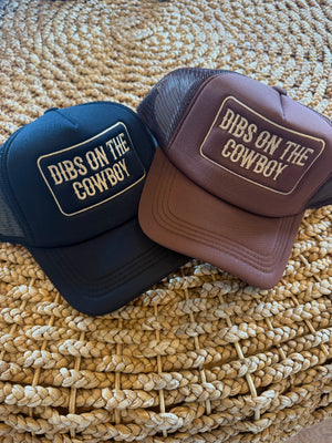 Dibs On The Cowboy Hat