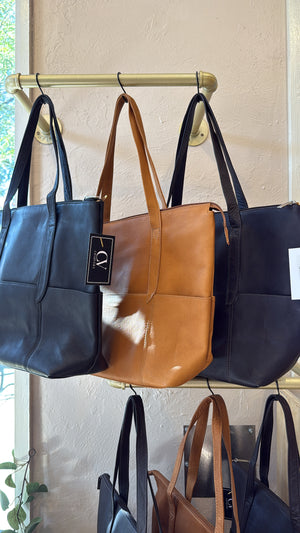 The Luxe Everyday Tote