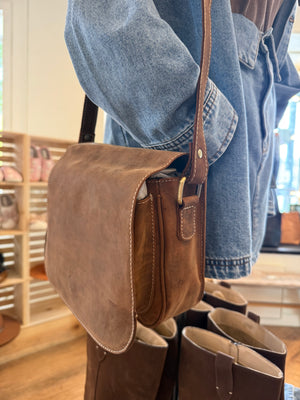 Saddle Creek Crossbody
