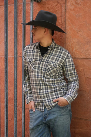 Riverstone Mens Flannel