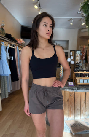 In My Athletic Era Shorts