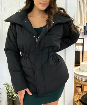 Ski Babe Puffer Jacket