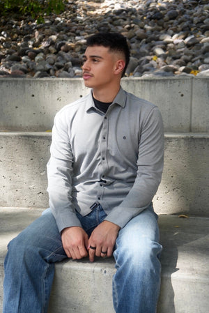 Granite Ridge Mens Flannel