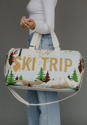Ski Trip Weekender