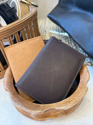 Mini Luxe Wallet