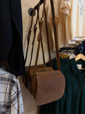 Saddle Creek Crossbody