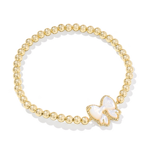 HALEY BOW STRETCH BRACELET