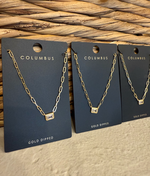 The Luxe Link Necklace
