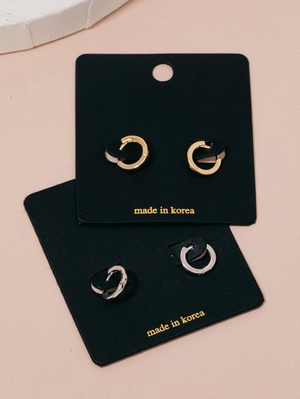 The Nova Mini Hoops