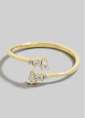 Twilight Spark Ring