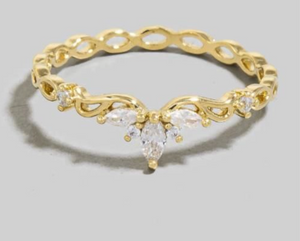 Eterna Vine Ring