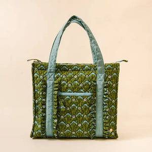 Willow Bloom Tote Bag