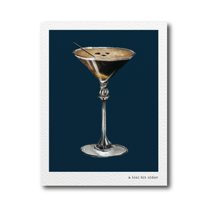 A Tini Bit Older Card