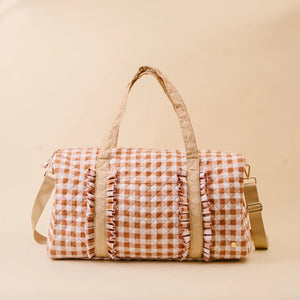 The Prairie Chic Weekender Bag
