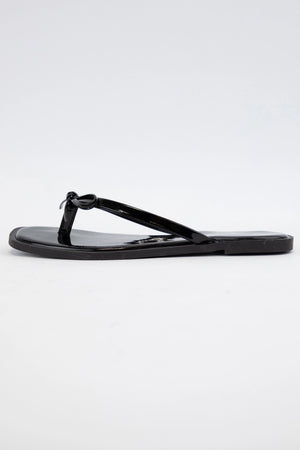 Downtown Diva Bow Sandals