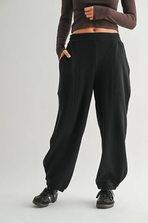 Cloud Pace Cotton Blend Joggers