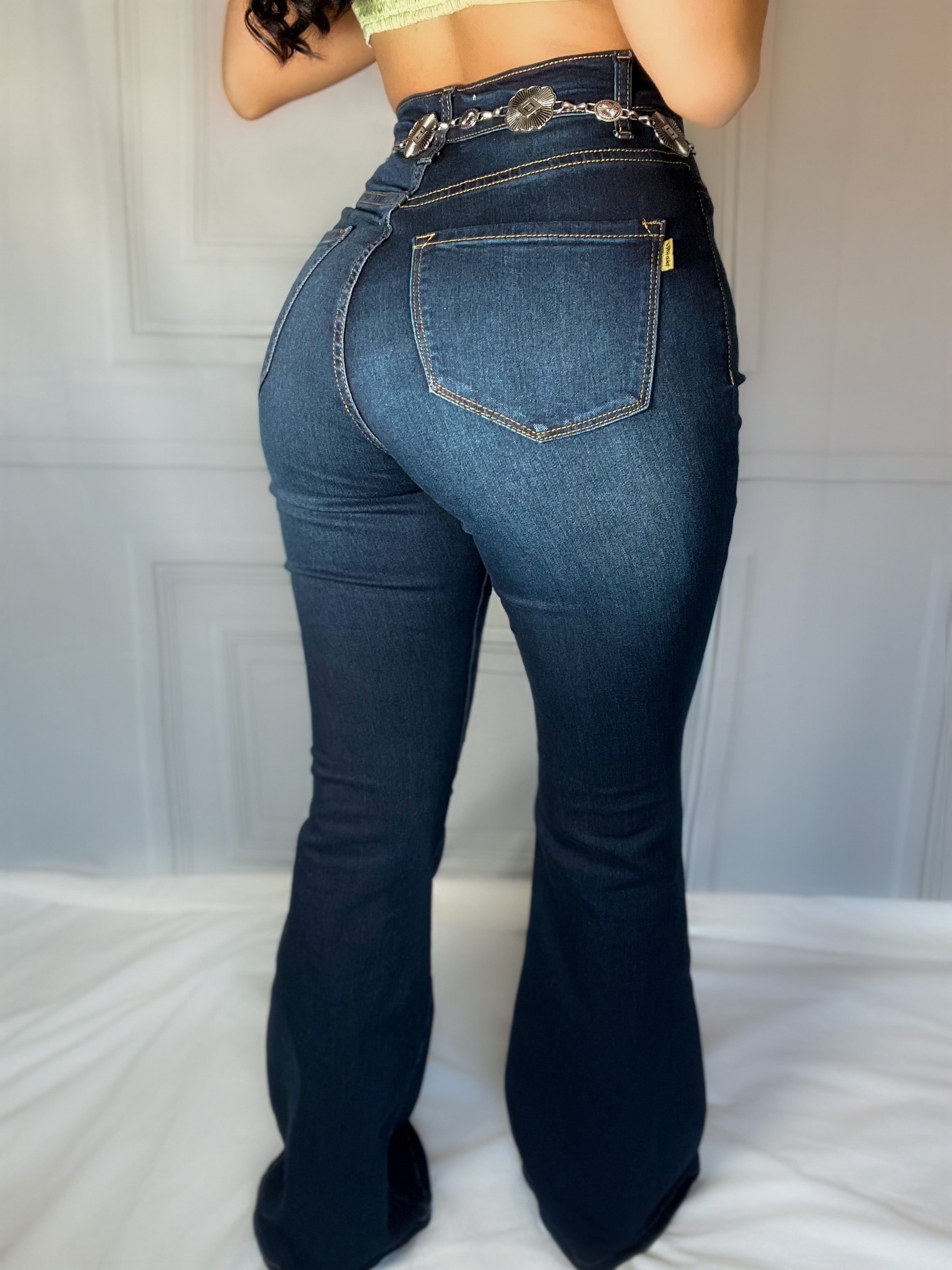 Señorita Flare Jeans (PLUS+CURVY)