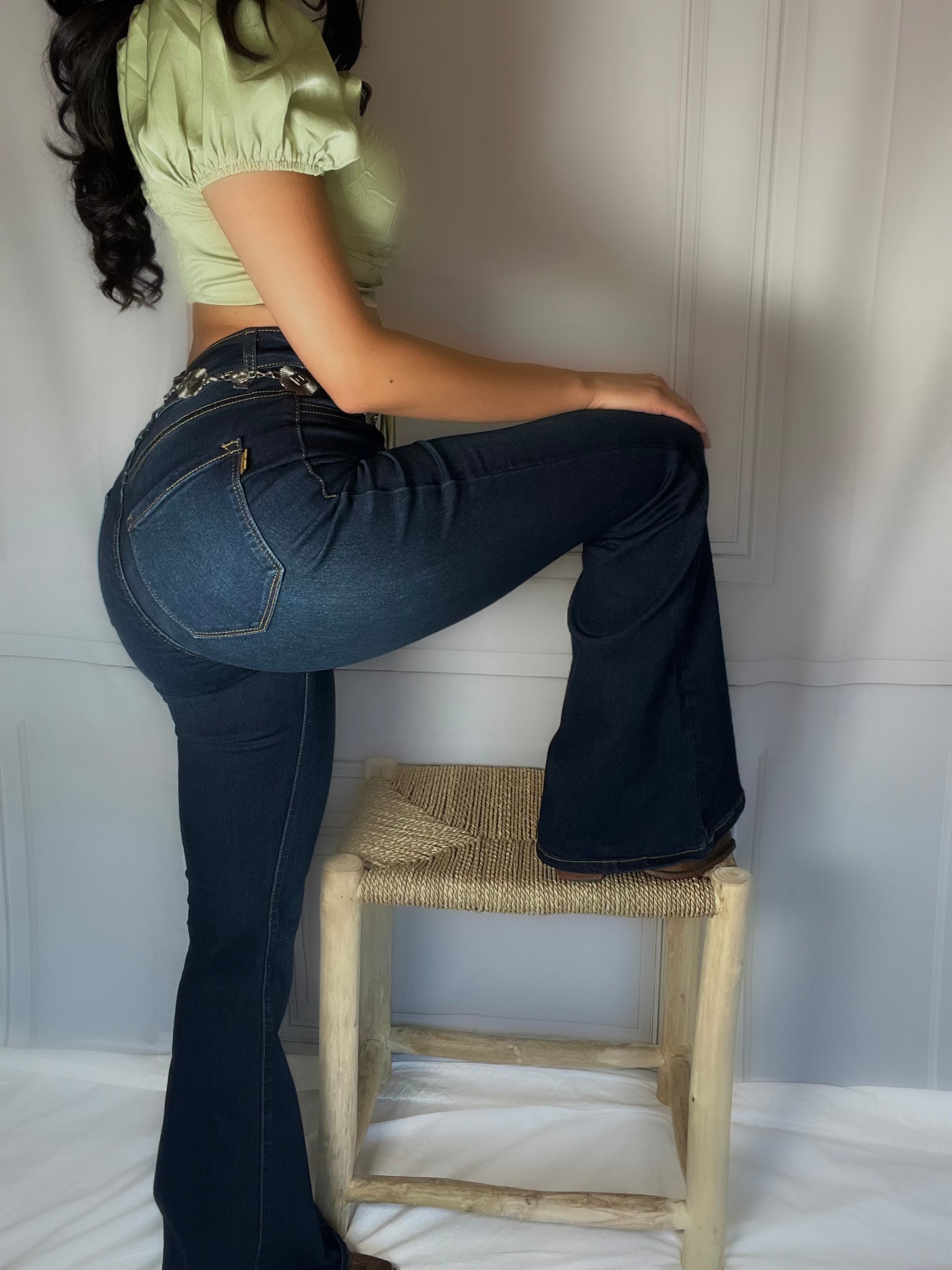 Señorita Flare Jeans (PLUS+CURVY)