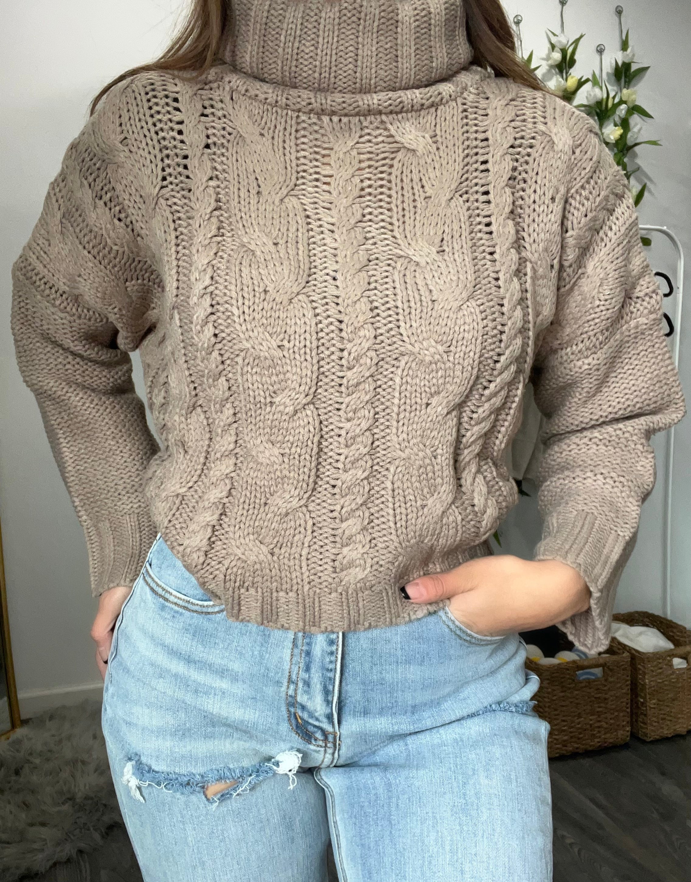 Timeless Coco Sweater